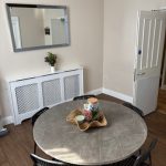 Aldeburgh new dining area