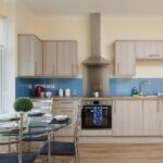 Ipswich Supported Living - kitchen