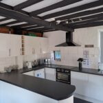 Newlands Cottages - kitchen