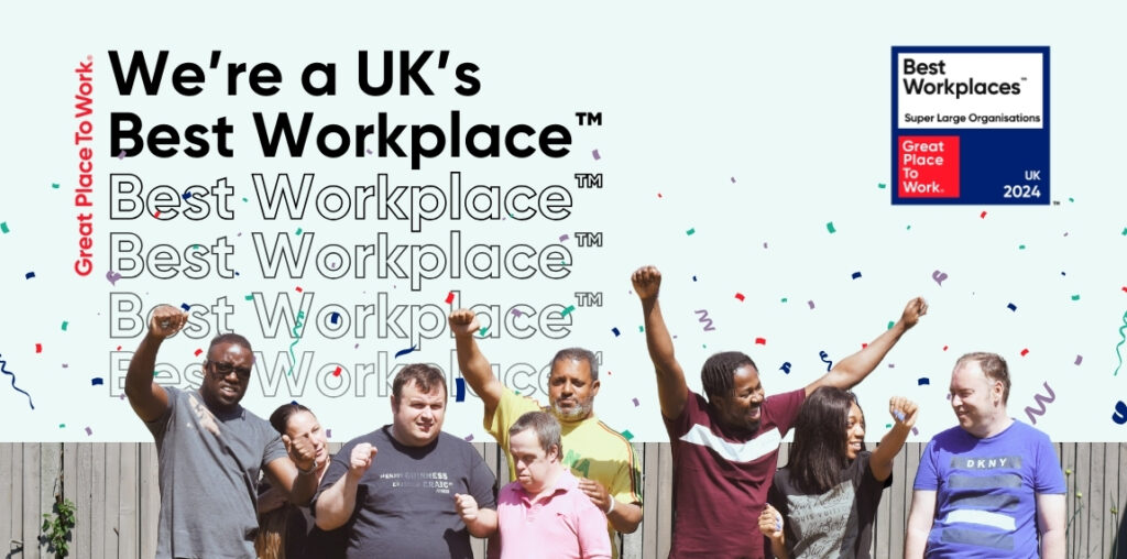 Consensus named one of the UK's Best Workplaces 2024 Consensus