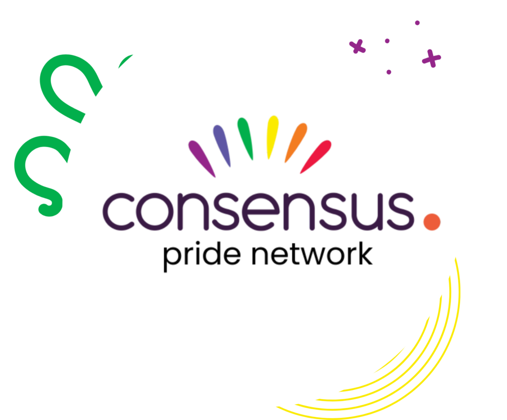 Consensus Pride Network on Allyship at Work - Consensus