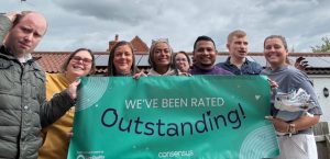 Old Red Lion Rated Outstanding in latest CQC report